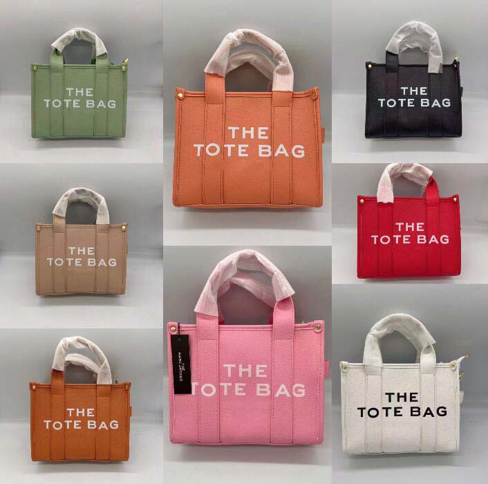 

The Totes Bags women fashion shoulder shopping Designer Handbags famous Large capacity plain letter pu leather coin purse casual crossbody cool great wallets