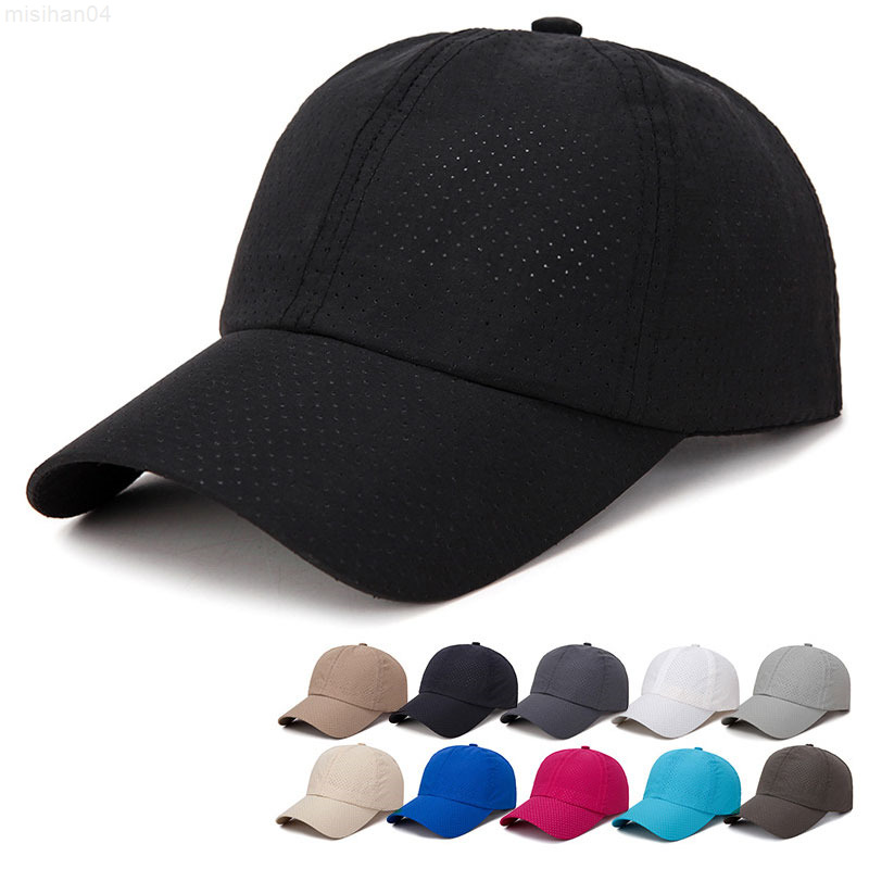 

Sun Hats Men Women Baseball Caps Solid Color Breathable Hats Fishing Sun-Proof Caps Fisherman Seaside Outdoor Hats Unisex Caps Y220716