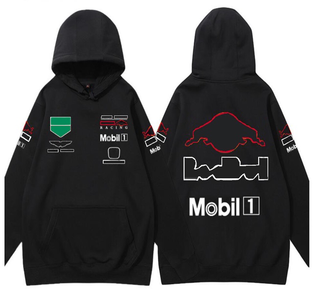 

2022 New Spring Formula One F1 Team Sweatshirt Jacket
