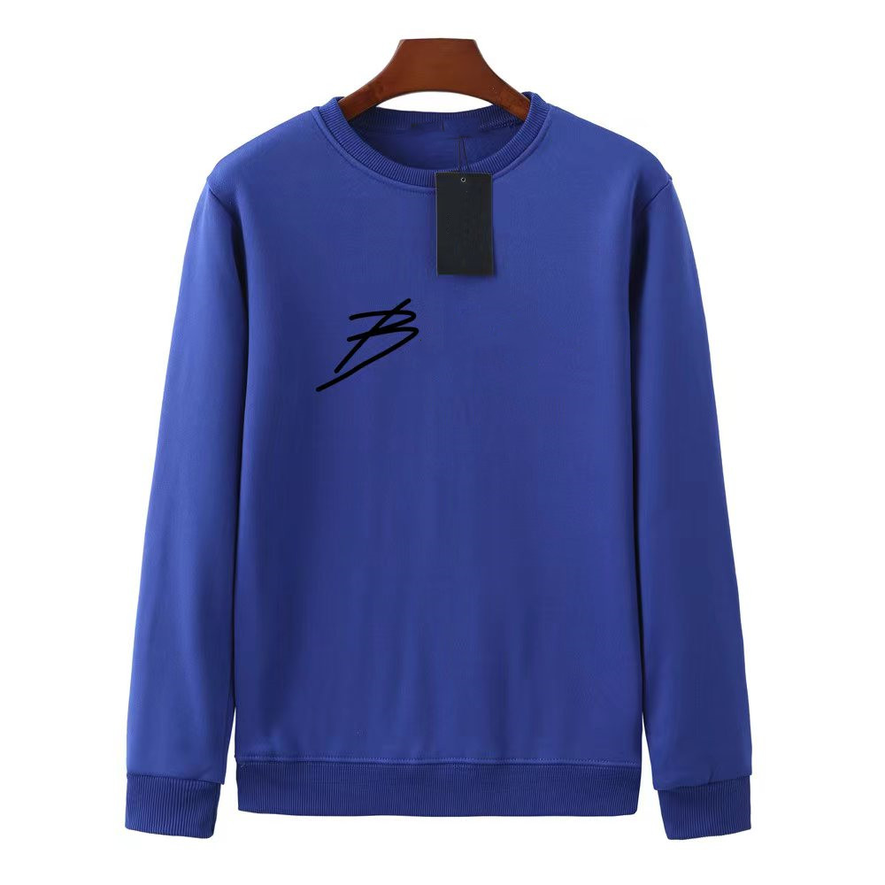 

Designer Hoodies Polos Mens Shirt Designer Casual Pullover Long Sleeve High Quality For Fit Womens Sweaters Size -3XL Lette Print Fashion Slim Big Tall, No.1