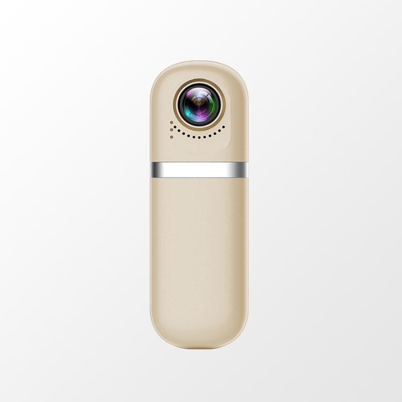 

Webcams 360 Degree Panoramic Camera With Double Lens Full Hd Wireless Video