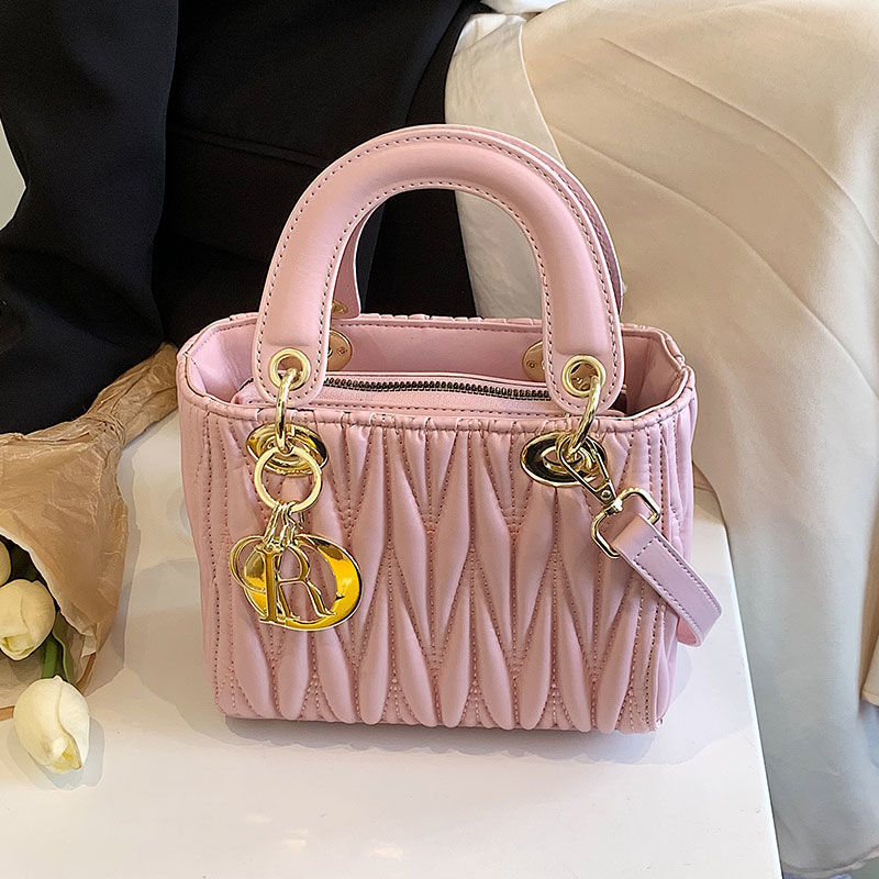Sacs de créateurs de cette année Femme 2022 Summer Nouvelle mode Versatile Messenger haute texture portable princess01