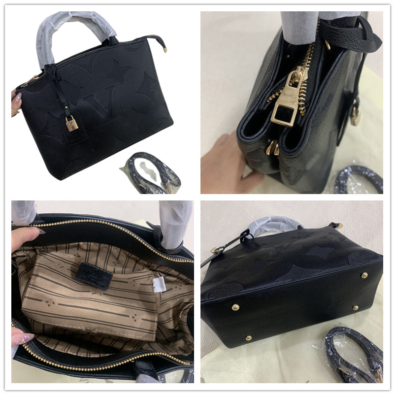 

Designers Luxury Bags For Womens Louiseity 1 Viutonity Handbags LVS Crossbody Shoulder The Tote Bag multicolour Capacity Versatile 7A High Quality wallet STXH, You can look more picture