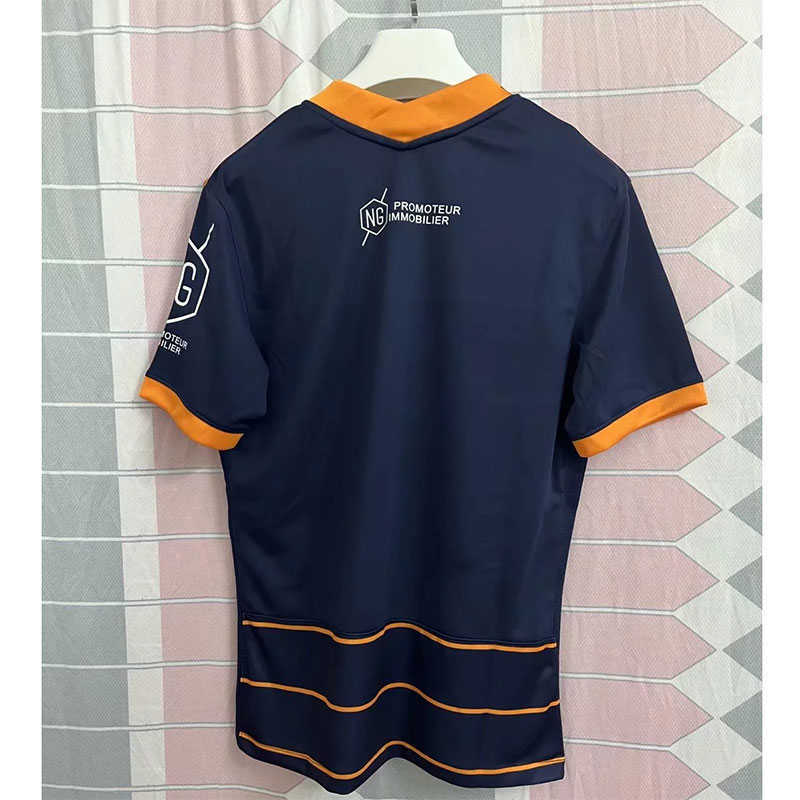 

21 22 Maillot Montpellier HSC soccer jerseys 2021 2022 MAVIDIDI maillot de foot SAVANIER COZZA LABORD CHOTARD WAHI GERMAIN football shirts customized customized, League away