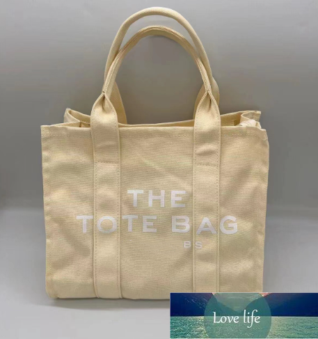 

New Trendy Summer Female Canvas Bag Fashion Tote Bag Shopping Versatile Large Capacity Crossbody Bag, As pic