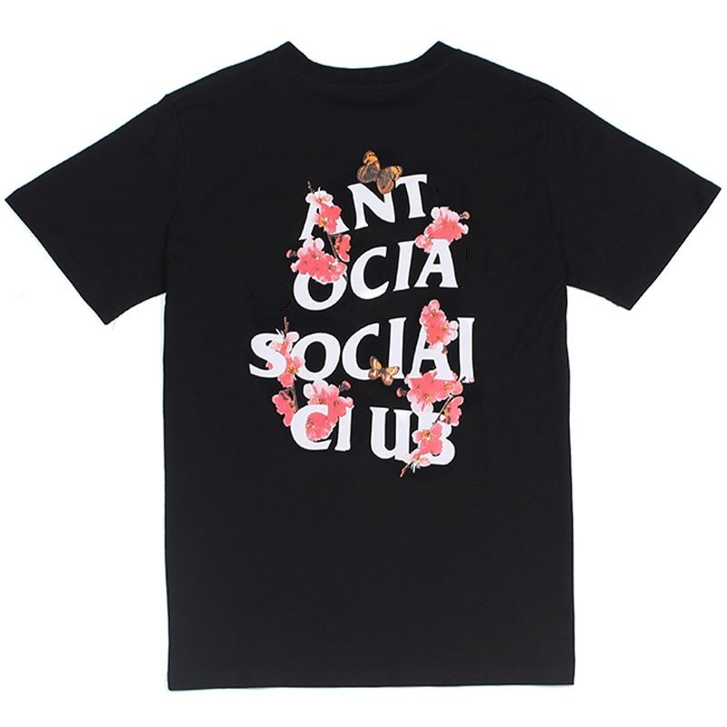 Summer Womens T Shirts Tops Women T-Shirt Short Sleeves Mens Tshirt Top Tees Hip Hop Style Clothes With Letters cherry blossoms lightning S-XL 19-image-768715358