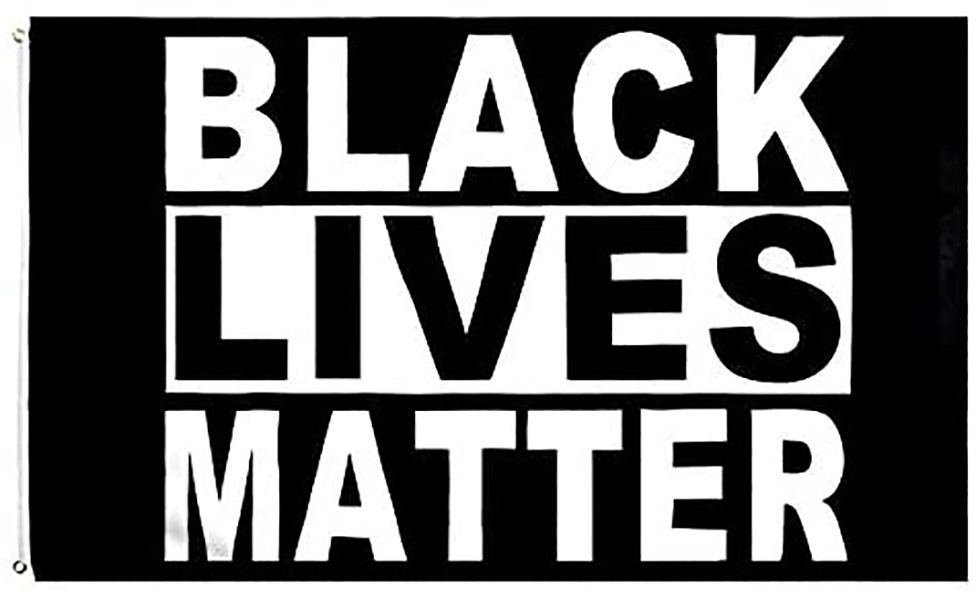 

Black Lives Matter Flag 3x5 Ft Waterproof Banner With Brass Grommets For Outdoor Indoor Decoration