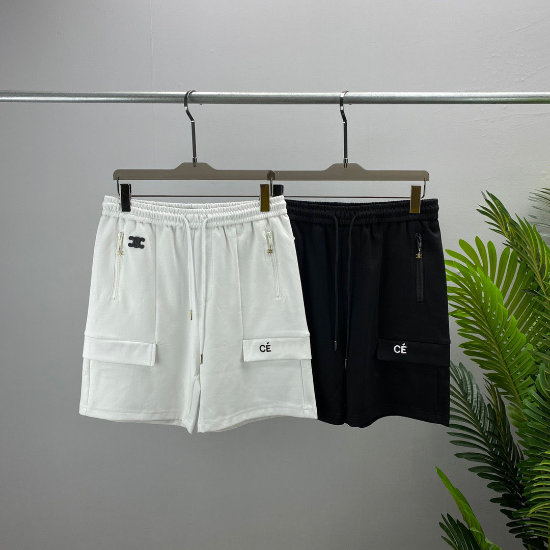 

Men's Plus Size Shorts Polar style summer wear with beach out of the street pure cotton lycra w2
