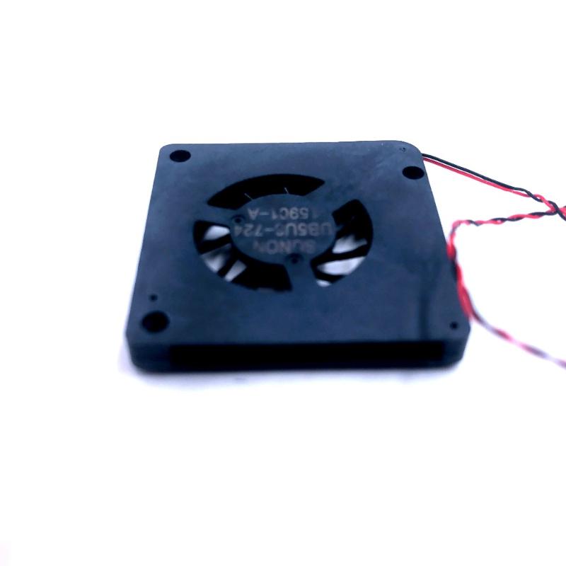 

Fans & Coolings 30MM 3MM Slim UB5U3-724 UB5U3 5V 2wires Micro Mini Axial Cooling Fan 15000RPMFans