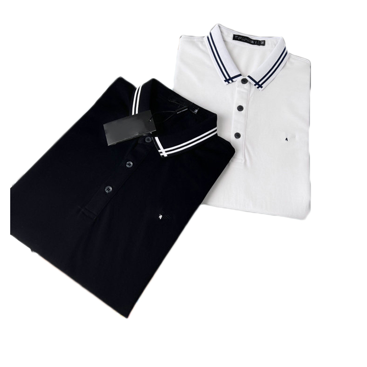 

Lapel short-sleeved polo shirt men's tide brand summer t-shirt Korean version of the slim trend 2022 new all-match T-shirt top, Customize