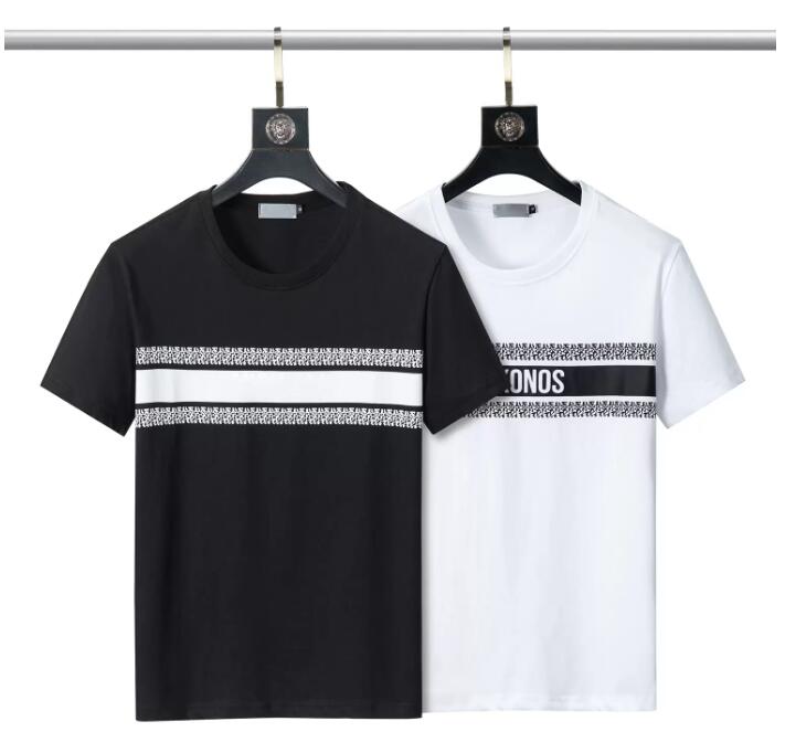 

Designer T Shirt Mens Fashion Large men's wear Apparel Designer Summer Short Sleeve Tee Men s Clothing Luxury Clothes sizeM-3X