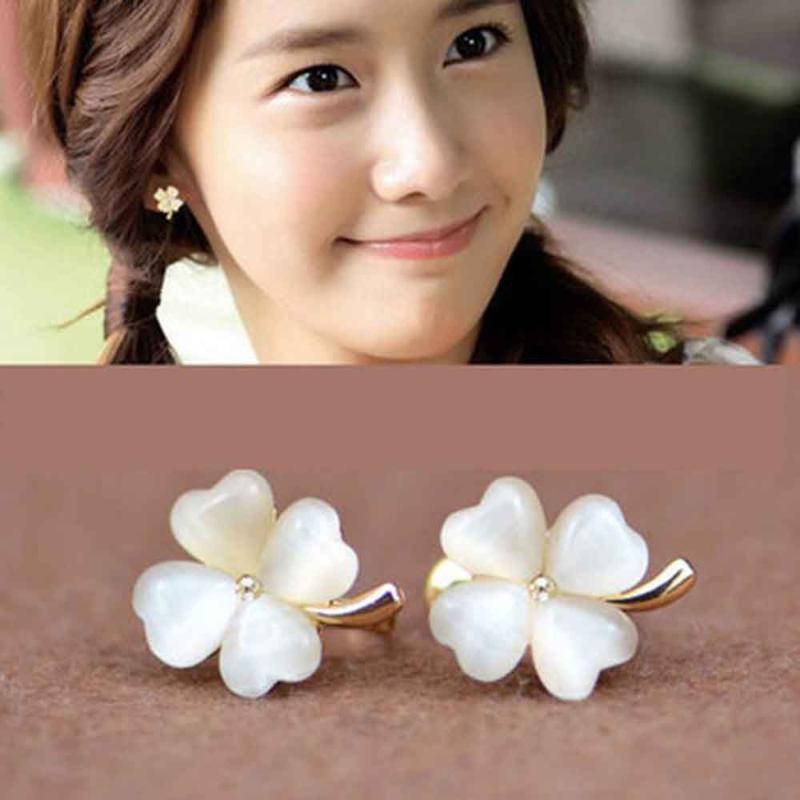 

Clip-on & Screw Back Ear Clip Earrings Without Piercing For Women Fashion Boutique Earring Female GiftsClip-on