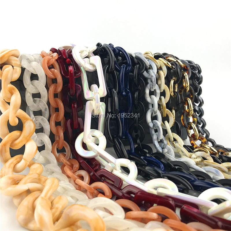 

Evening Bags Custom Acrylic Chains And Laser, Custom color