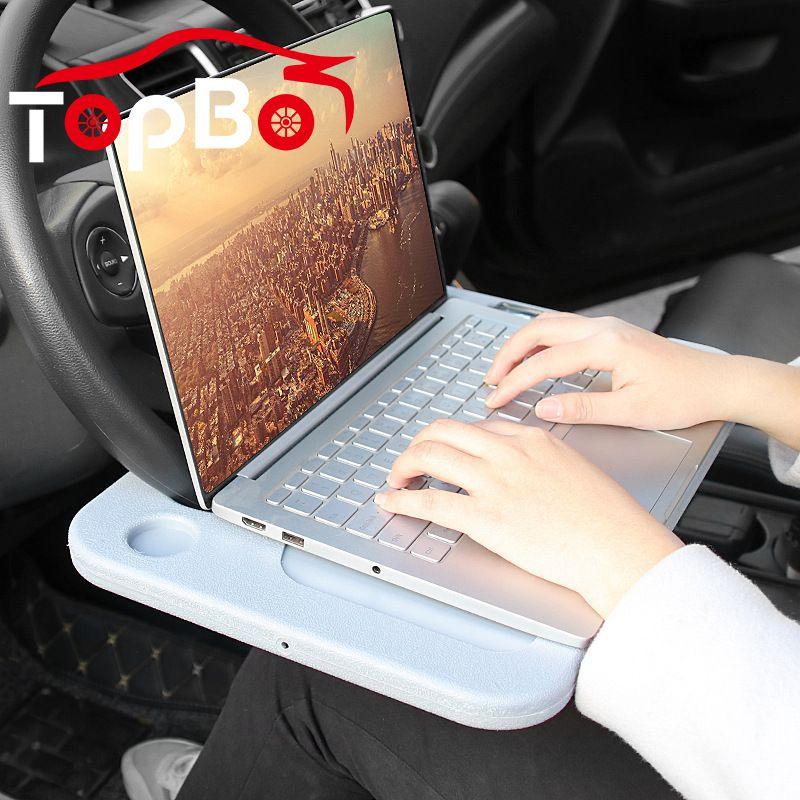 

Drink Holder Universal Car Steering Wheel Eating Drinking Tray Board Laptop Notebook Desk Mount Stand Dining Table HolderDrink