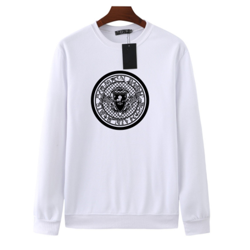 

NEW B almain 2022 Mens Womens Hoodies Winter Hip Hop Men Offs Streetwear Letter Designers White Hoody High Street Pullover Sweatshirt, 0020