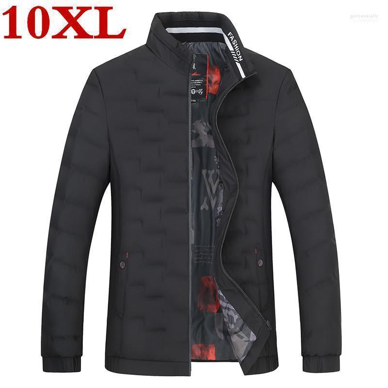 

Men's Down & Parkas 10XL 9XL Plus Big Size Parka Jacket Thick Jackets And Winter Coats For Men Parkas1 Guin22, Army green