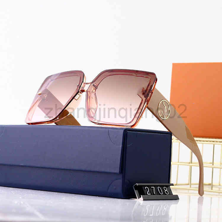 

Designer L Vs Sunglass Cycle Luxurious Women's Street Travel Glasses Men's Europe And America Fashion Brands Luxurious Sport Sunglasses