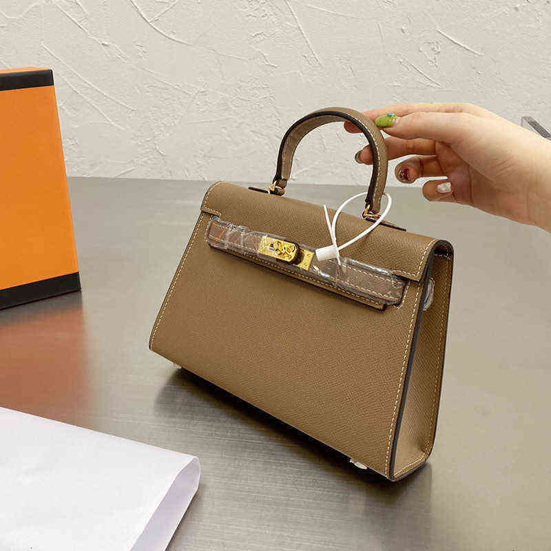 

Luxury H Bags Women Designer Leather Herme Handbag Tote Handbags Shoulder Back Ladies Crisscross Pattern Wallet Multiple Colors, Black