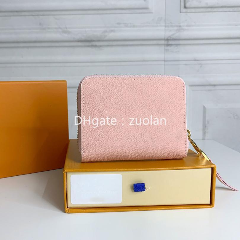 

60067 Global limit Fashion Luxury Women's Handbag Designer Messenger Bag Leather Small Wallet cardbag Shoulder Bags 11X8X2cm