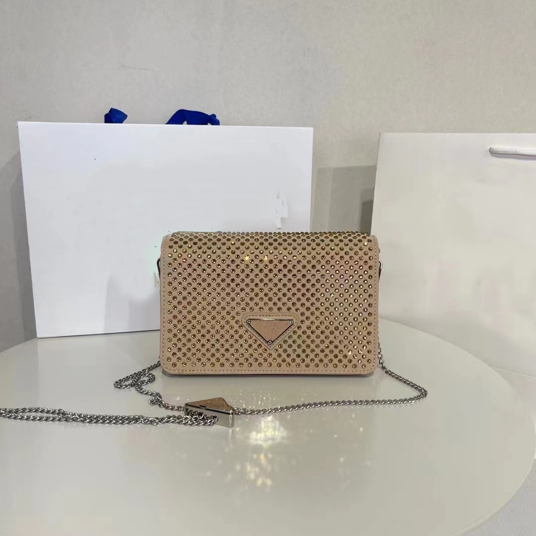 

2022 INS Fashion bag Women Genuine rel edition Handbag High Quality small purse mini crossbody Clutch Bag Female Shoulde Bags hobo Axillary Canvas nylon backpack, No11
