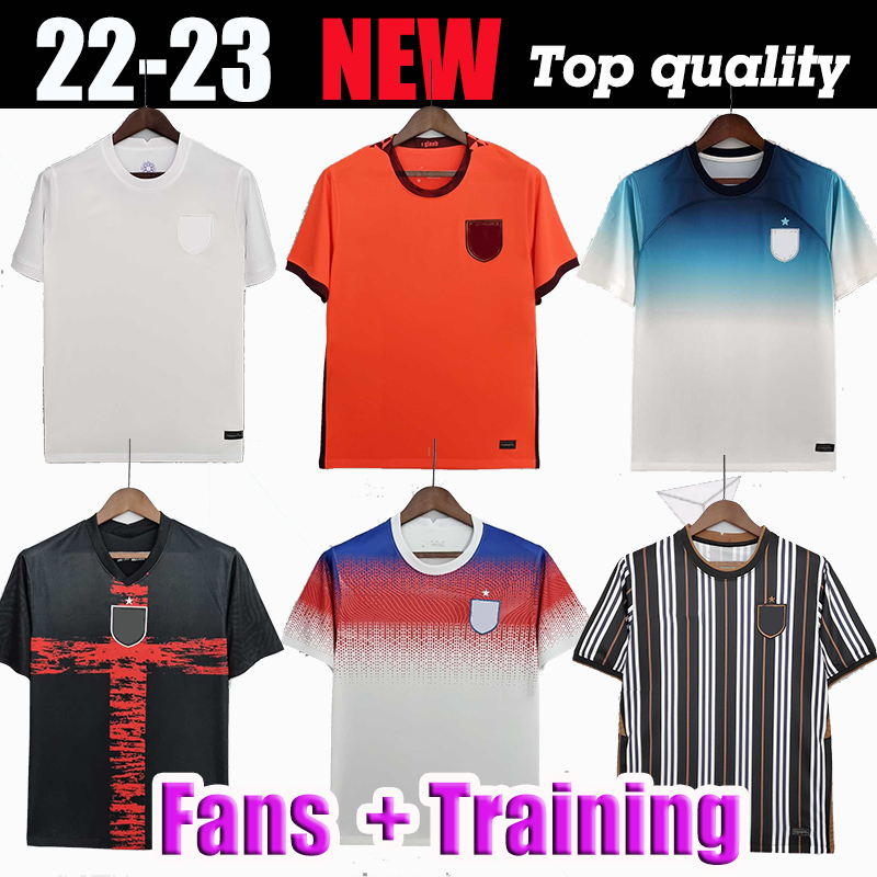 

2021 2022 soccer jersey KANE STERLING RASHFORD SANCHO GREALISH MOUNT FODEN SAKA HENDERSON 22 23 national football top soccer shirt men kids kit sets uniform socks, 2022 home +patch