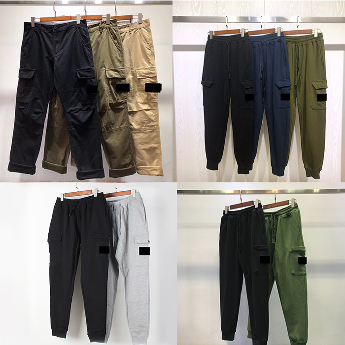 

Luxurious topstoney designer Men's Jeans compass badge logo basic multi-pocket cargo pants M-XXL, Supplement (not shipped separately)