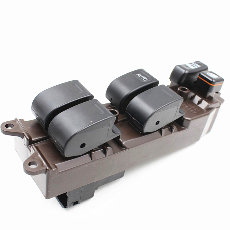 Interrupteur de la fenêtre d'alimentation compatible avec Toyota Corolla Matrix Camry 84820-12491 84820-12490