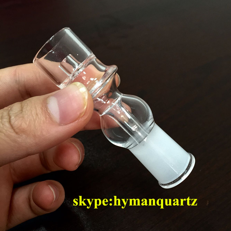 

Hyman] Rigs Ebanger Purity Domeless Quartz Nail Male Female Fit 16mm 20mm Coil Heater Quartz Banger Domeless Ebanger Mini Box
