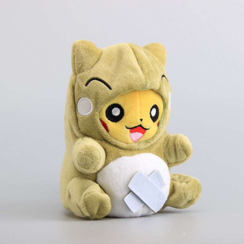 Compre Figuras De Anime Juguetes Pikachu Cosplay Whimscott Sustituto De Muñecas De Peluche Muñecas Suaves Lindas 8 Cm Niños X Mas Regalo A 23,19 € Del Naigou | DHgate.Com