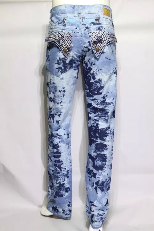 

Free Shipping !! Plus size factory wholesale fashion men casual zipper jeans men's slim long pants male singers dance Trousers mens robin, 363