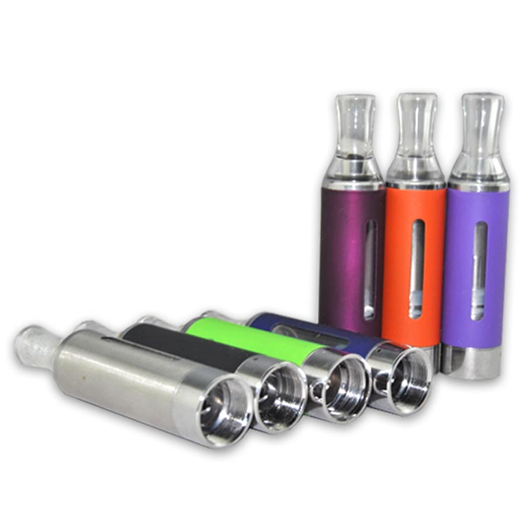 

MT3 Clearomizer eVod BCC MT3 Atomizer 2.4ml Electronic Cigarette Cartomizer tank for EGO Series E-Cigarette