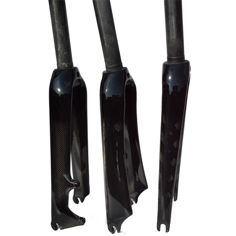 carbon fiber bmx forks