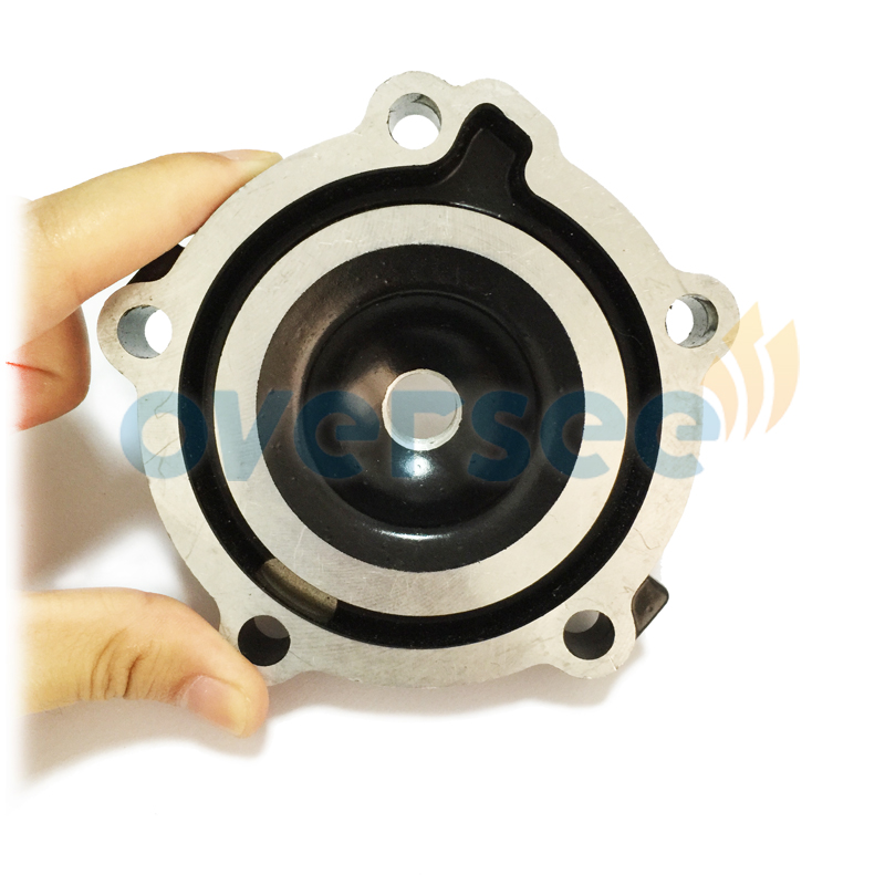 9630 1 Cylinder Head Cover Replaces for Mercury 5HP (2-STROKE) Outboard Engine Boat Motor aftermarket 0G710613 THRU 0T894438-image-399552195