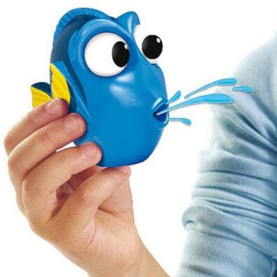 toy fish that swims in water