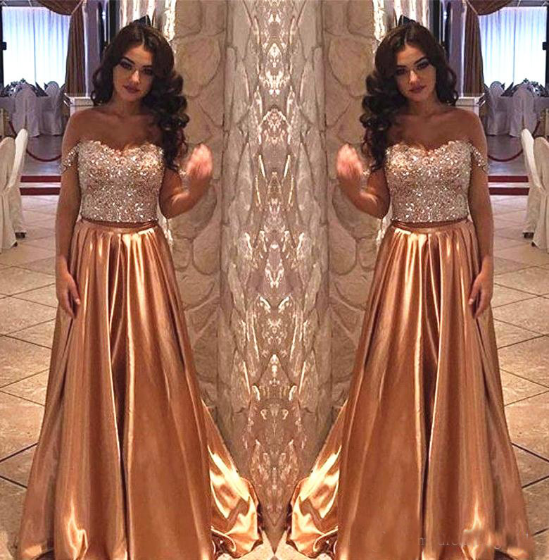 diamond prom dresses 2018