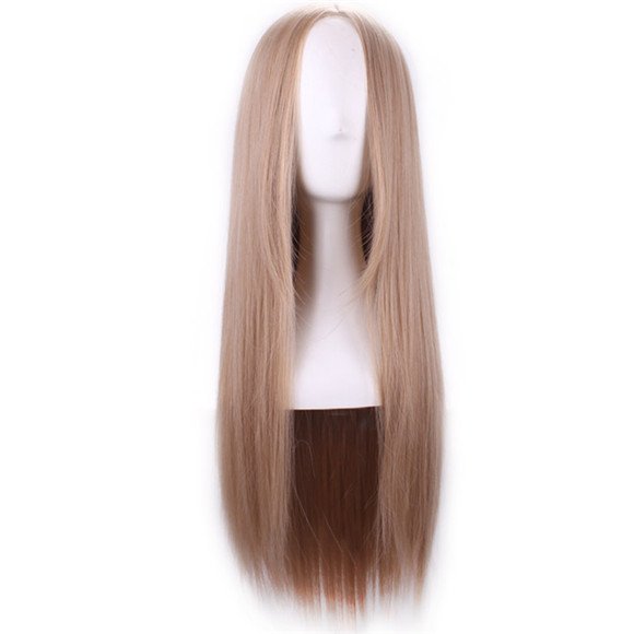 blonde