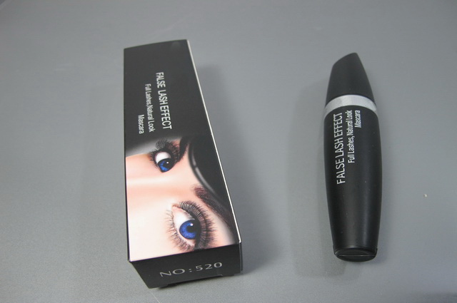 

Makeup Black Mascara False Lash Effect Full Lashes Natural Look Cruling Lengthening Long-lasting WaterProof