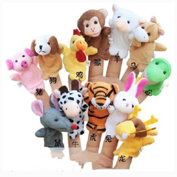 Chinese zodiac(12 styles)