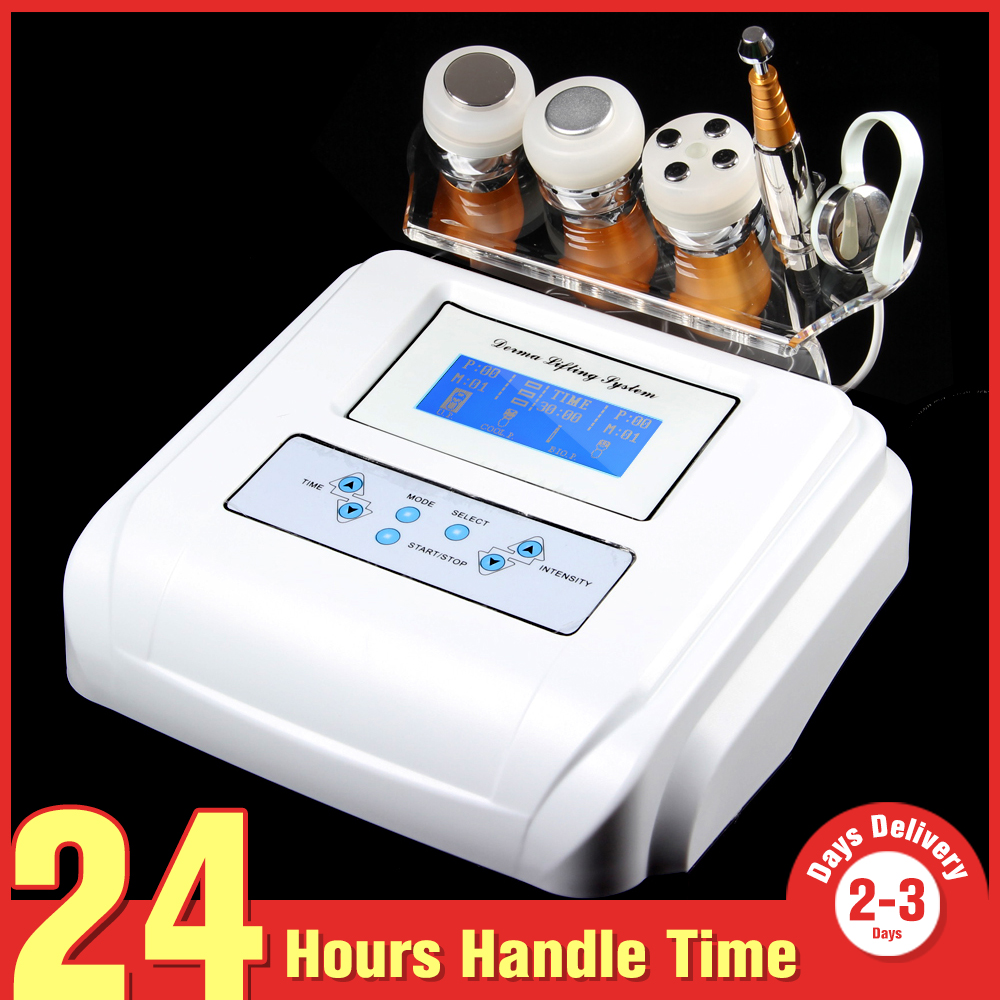 

Portable Needle-free Photon LED Skin Lifting Rejuvenation Machine Spa