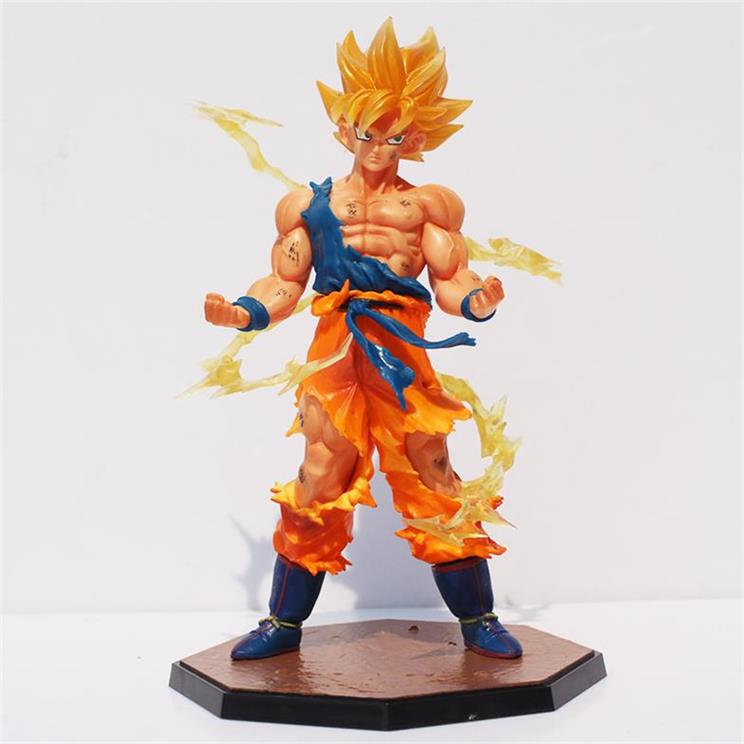 hot toys dragon ball