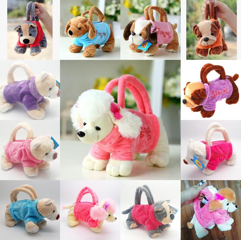 juguetes de perros para niñas