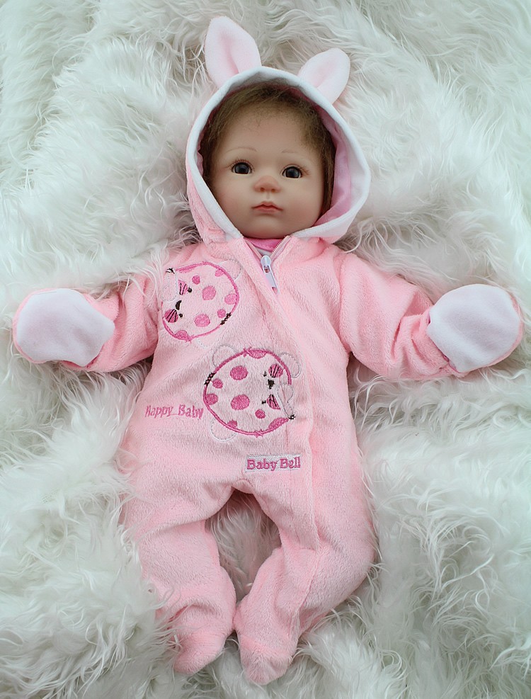 big eyed baby dolls
