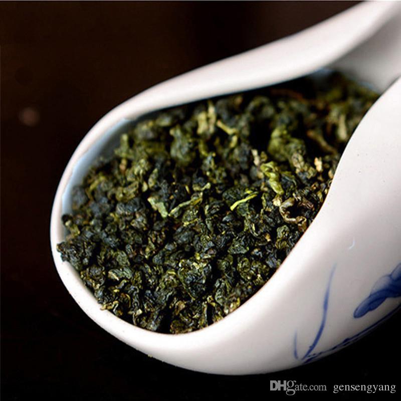 

Preference 250g Chinese Organic Oolong Tea Taiwan High Mountains Featured Milk Oolong Tea New Spring Tea Healthy Green Food
