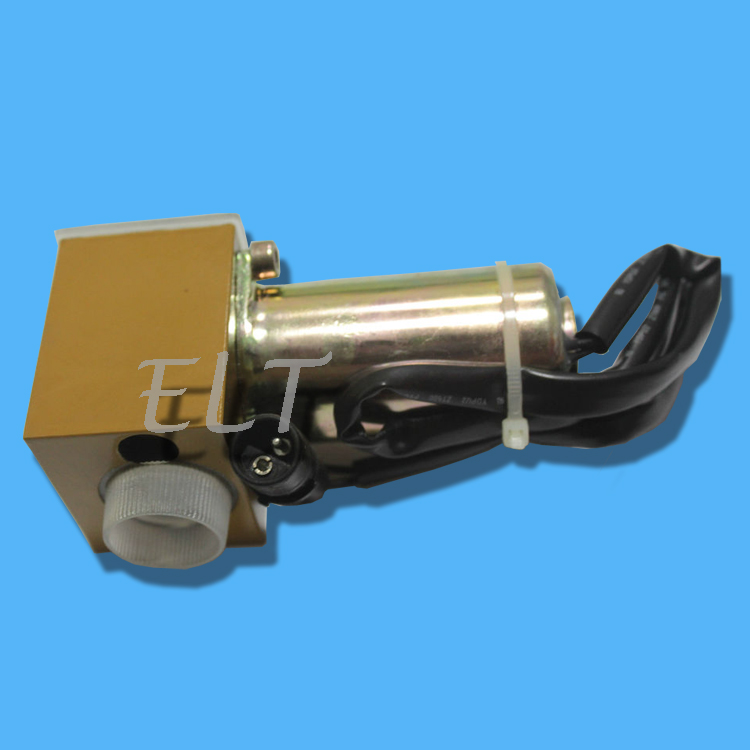 Main Pump Spare Parts Proportional Solenoid Valve 139-3990 5I-8368 for E320 E320B-image-270808264