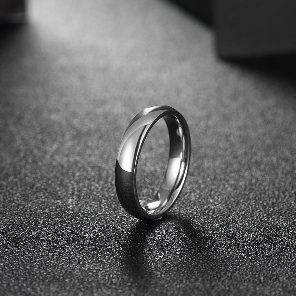 2021 Ring 925 Sterling Silver Round Women Engagement White Gold Plated Wedding Rings For Classic Jewelry