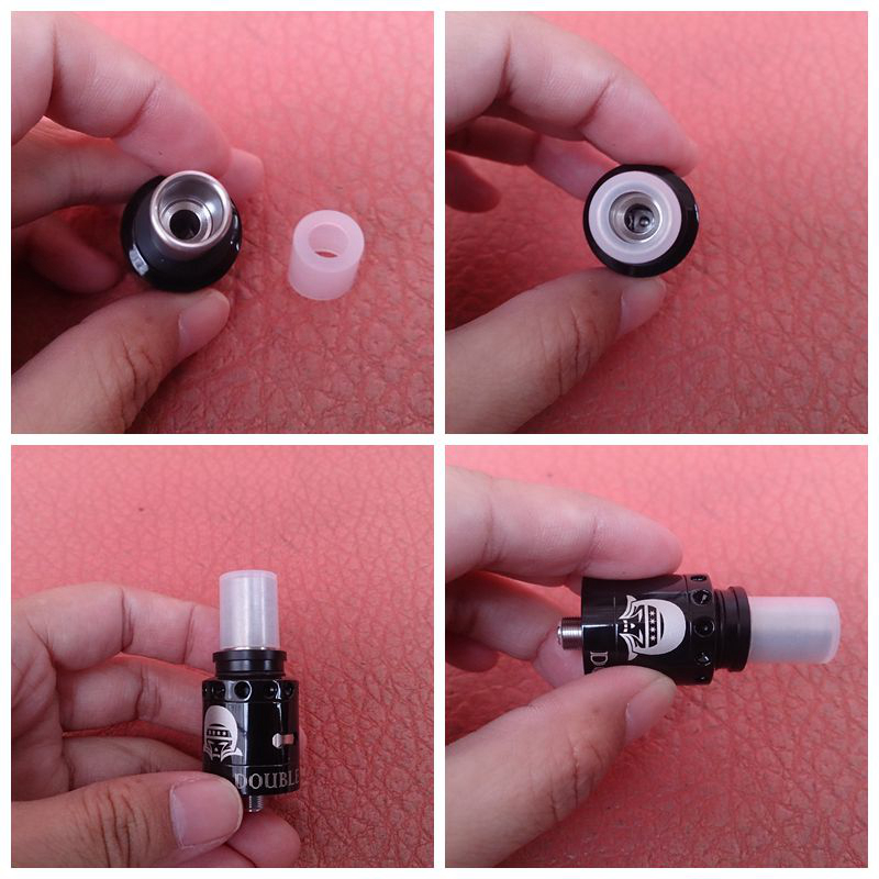 

Wide Bore Silicone Mouthpiece Cover Silicon Drip Tip Disposable Rubber Test Tips Cap Tester For Aspire Atlantis Arctic Subtank RDA Vape DHL