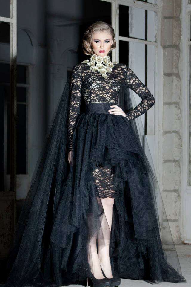 

Sadek Majed Black Formal Evening Dresses 2021 Long Muslim Prom Gowns With Long Sleeve Party Dresses Formal vestido de festa, Hunter