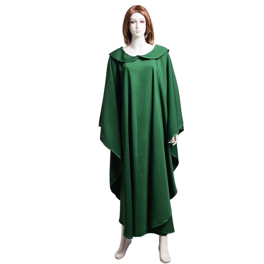 Chasuble with Flat Collar