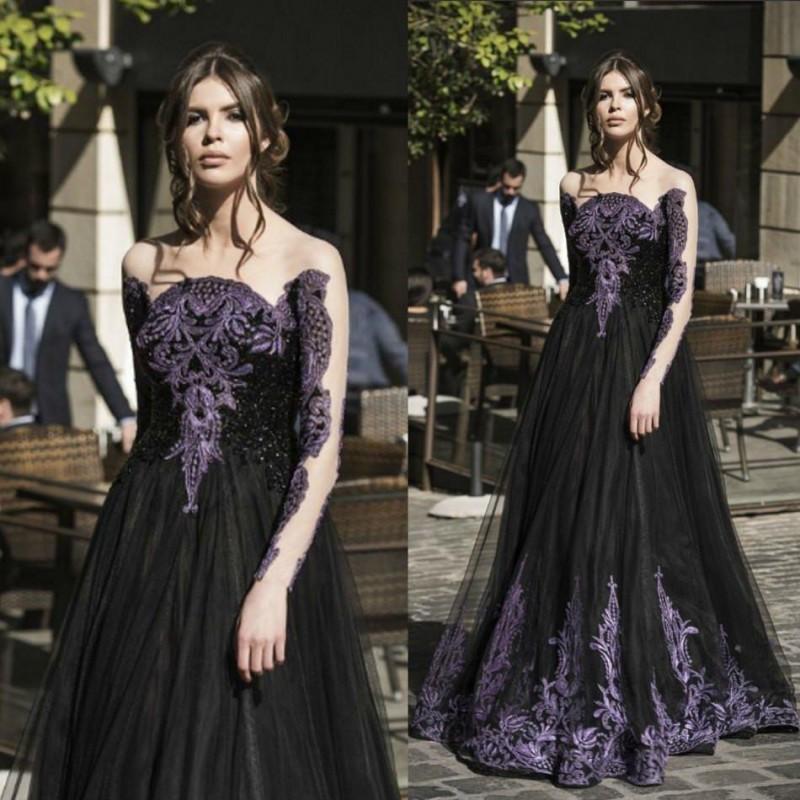 gothic gowns plus size