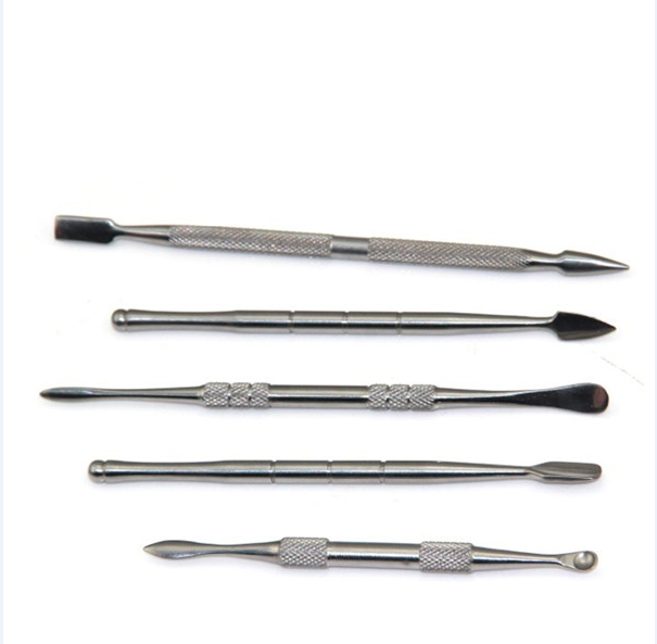 

Wax dabber tool E-Cigarettes dabber tool ego evod wax atomizer cig stainless steel dab tool titanium nail dabber tool dry herb vaporizer pen